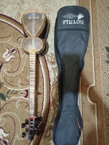 Tar: Tar yaxşı vəziyyətdədir Tar – milli simli musiqi aləti + yumşaq çanta — 1