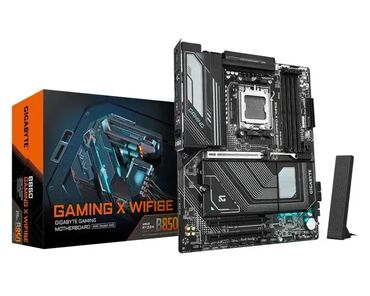aparat za filter kafu cena: GIGABYTE B850 GAMING X WIFI 6E rev. 1.0 – matična ploča 💰 Cena: 27.800