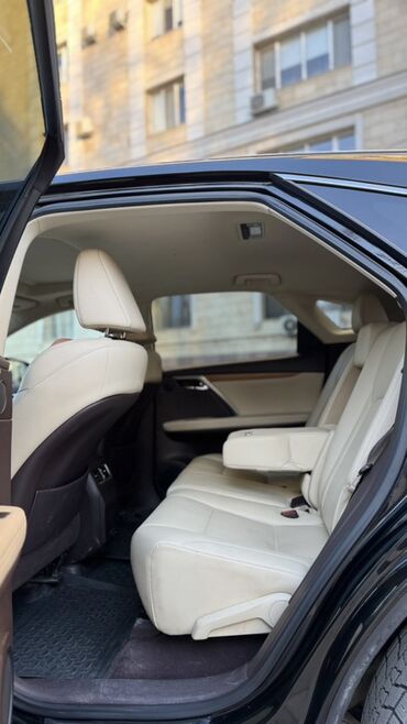 Lexus: Lexus RX: 2019 г., 3.5 л, Автомат, Бензин, Кроссовер — 8