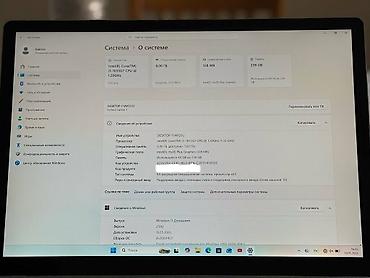 Ноутбуки Microsoft: Microsoft Surface Laptop 3 / Surface с экраном-планшетом - 2K дисплей — 3