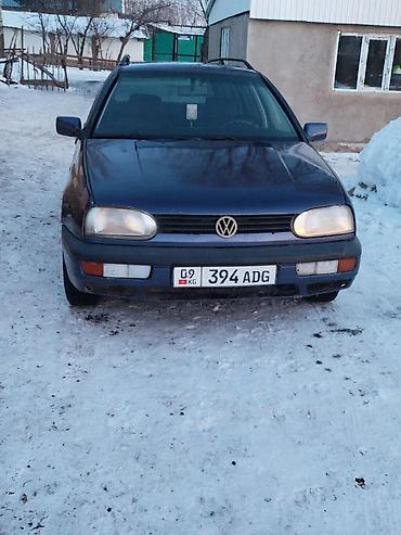 оптика бмв: Volkswagen Golf Variant: 1993 г., 1.8 л, Механика, Бензин, Универсал — 8
