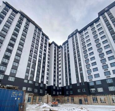 Продажа квартир: 1 комната, 40 м², Элитка, 6 этаж, ПСО (под самоотделку)