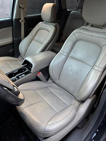 Lincoln: Lincoln : 2020 г., 2 л, Автомат, Бензин, Внедорожник — 5