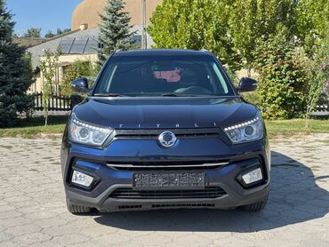 дубликат чип ключа цена: Ssangyong : 2019 г., 1.6 л, Автомат, Дизель, Внедорожник
