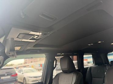 Lexus: Lexus GX: 2024 г., 3.4 л, Автомат, Бензин, Внедорожник — 9