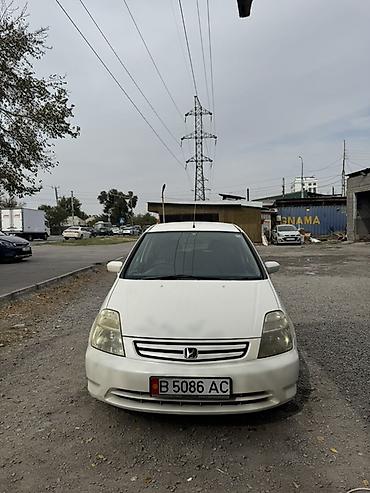 honda stream решотка: Honda Stream: 2002 г., 1.7 л, Автомат, Бензин, Минивэн — 2