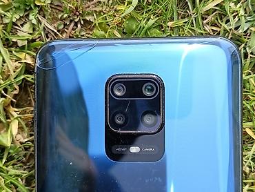 Redmi: Redmi Note 9S, 64 GB, rəng - Göy, İki sim kartlı -da lalafo.az — 9 Redmi: Redmi Note 9S, 64 GB, rəng - Göy, İki sim kartlı — 9