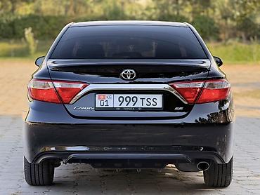 auto market: Toyota Camry: 2017 г., 2.5 л, Автомат, Бензин, Седан — 9