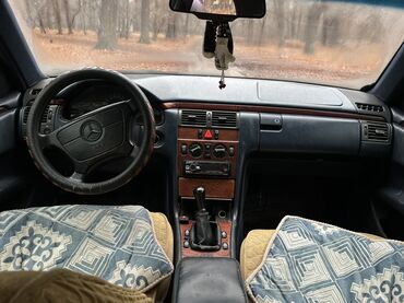 Mercedes-Benz: Mercedes-Benz E-Class: 1996 г., 2.3 л, Бензин — 9