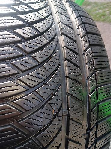 245 45 r18: KUMHO Wintercraft M+S şinlər - Ölçü: 245/45 R18 100V (XL — 1