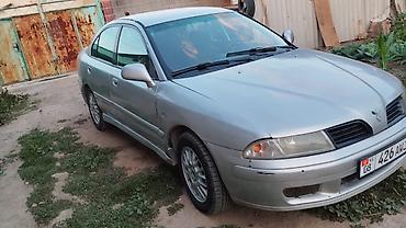 rd 1: Mitsubishi Carisma: 2003 г., 1.8 л, Автомат, Бензин, Седан — 2