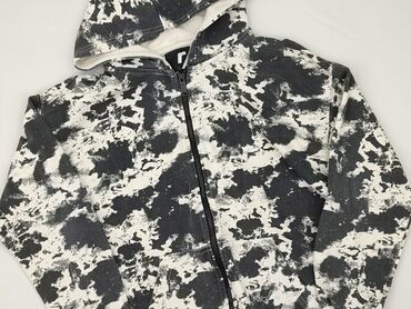 kamizelka musto: Sweatshirt, 13 years, 152-158 cm, condition - Perfect