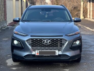 Hyundai: Hyundai Kona: 2019 г., 1.6 л, Автомат, Дизель