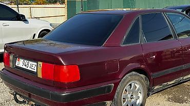 авди бочка: Audi 100: 1994 г., 2.6 л, Механика, Бензин, Седан — 4