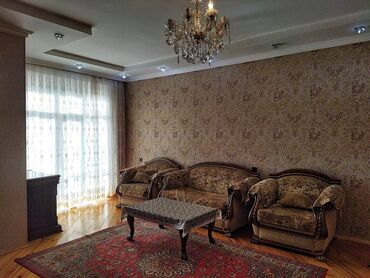 Uzunmüddətli kirayə mənzillər: Şamaxınka da yerləşən MAİN yaşayış kompleksində, yeni təmirli - tam — 15