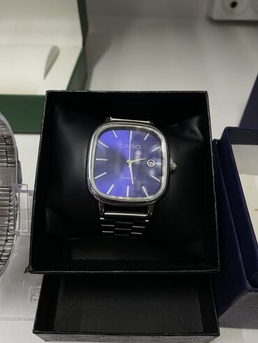 Наручные часы: В наличии в нашем магазине Casio quartz,для любителей классики,самые