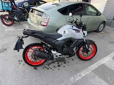 masin mator: Yamaha - Fzs — 1