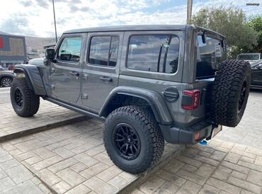 Jeep: Jeep Wrangler: 2 l. | 2022 έ. 23000 km. SUV/4x4 — 3