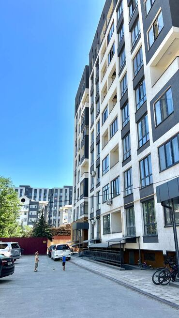 квартиры долгочно с подселением: 2 бөлмө, 71 кв. м, Элитка, 1 кабат, Евроремонт
