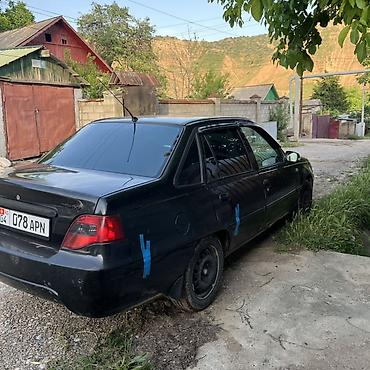 Продажа авто: Chevrolet Nexia: 2010 г., 1.5 л, Механика, Бензин, Седан — 6