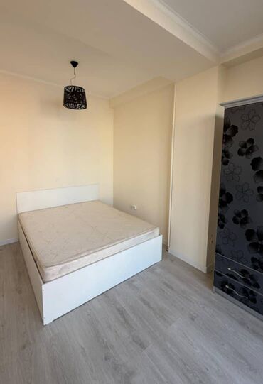 продажа 1 комнатных квартир в бишкеке: 1 бөлмө, 46 кв. м, Элитка, 4 кабат, Дизайнердик ремонт