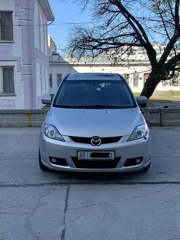 мазда 3 2008: Mazda 5 : 2008 г., 2.3 л, Автомат, Бензин, Вэн/Минивэн