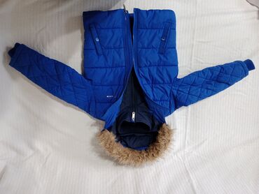 zara za bebe dečake: C&A, Parka jacket, 122-128