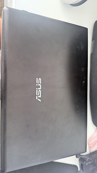 Ноутбуки ASUS: Ноутбук ASUS, Характеристики и особенности: - Экран (наклейка — 2