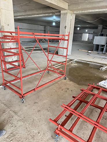 Digər metal məhsullar: Tekerli lesa icaresi ve satşı — 13