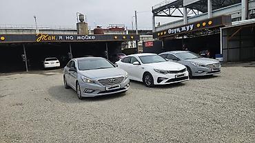 Частная аренда авто: Автотаренла Ош — 15