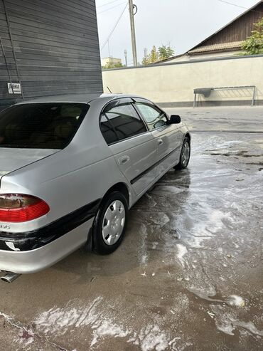 продам документы на авто с железом: Toyota Avensis: 2001 г., 1.8 л, Механика, Газ, Седан