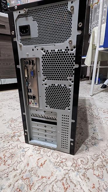Настольные ПК и рабочие станции: I7/1060/16gb ddr3/120gb SSD/1000gb HDD. Игры идут на средних — 6
