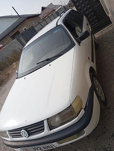 i10 hyundai: Volkswagen Passat Variant: 1995 г., Универсал — 2