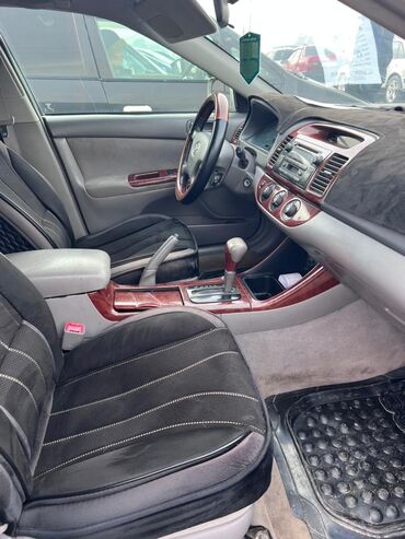 Toyota: Toyota Camry: 2004 г., Автомат, Бензин — 10