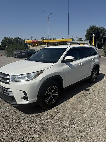ред: Toyota Highlander: 2019 г., 3.5 л, Автомат, Бензин, Кроссовер — 1