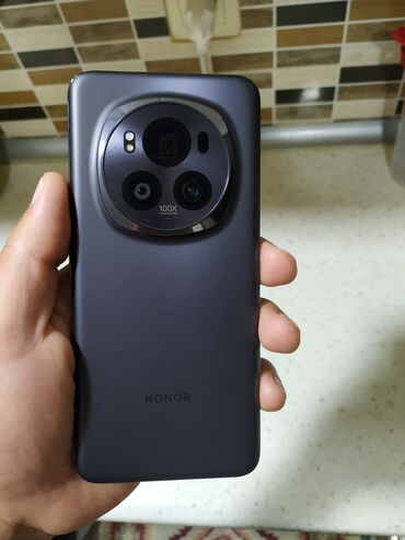 honor 90 pro qiymeti irşad: Honor Magic 6 Pro, 256 GB, rəng - Qara, Barmaq izi, İki sim kartlı, Face ID