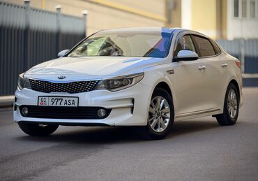 рассрочка авто бишкек без первоначального взноса: Продаю KIA K5, 2016 год Цвет: белый жемчуг Пробег: 197 000 км