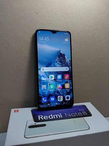 minifit pod: Xiaomi 128 GB, rəng - Boz, 
 İki sim kartlı, Barmaq izi, Sensor — 1