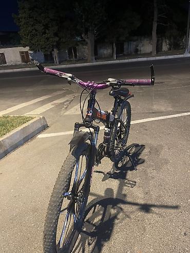 Velosipedlər: Salam Velone Markalı 26 ölçü velosibetdir Qatlanan 2 aydı alınıb çox — 5