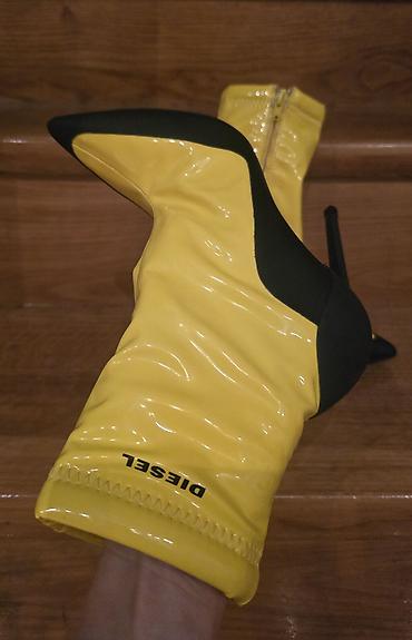 nike air max 21: Diesel čizme veoma atraktivne, model kao čarapa. Za suknje, haljine — 3