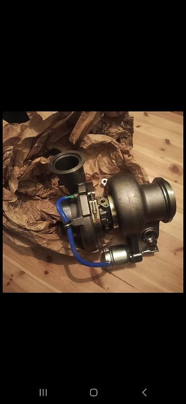 ford fusion arxa stop: Turbo Turbokompressor Mühərrikin turbosu . Tezediler isdifade — 5
