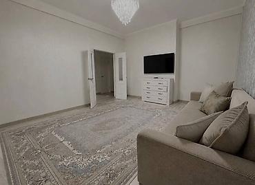 2 комнаты, 56 м², Аламедин-1 мкр Элитка, 9 этаж, Евроремонт