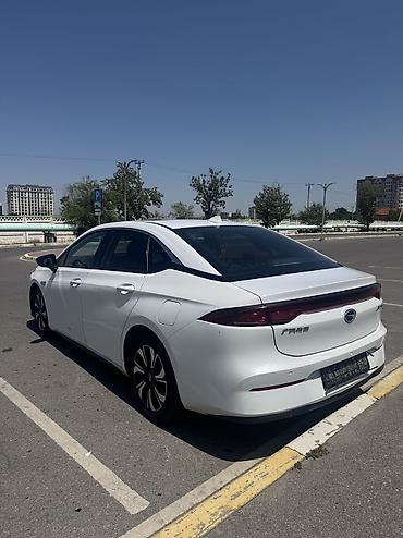 GAC: Gac aion s (электромобиль) на КР номерах 2021 г Пробег 86000 км Сох — 3