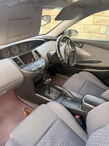 kia sorento: Nissan Primera: 2003 г., 1.8 л, Автомат, Бензин, Седан — 7