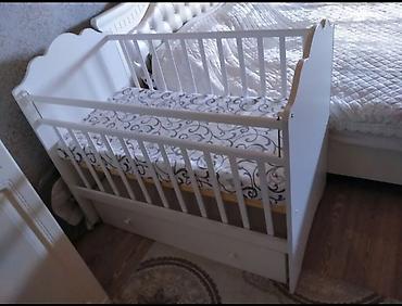 defender apollo: Продается качающийся манеж Love sleeping с Ортопедическим матрасом ( — 4
