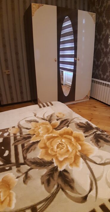 Günlük kirayə evlər: 200 kv. m, 5 otaqlı, Kombi, Qaz, İşıq — 19