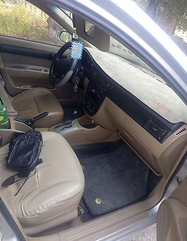 daewoo matiz 2013: Chevrolet Lacetti: 2006 г., 1.5 л, Механика, Бензин, Седан — 6