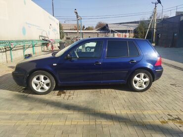 Volkswagen: Volkswagen Golf: 2004 г., 1.6 л, Автомат, Бензин, Хэтчбэк — 1