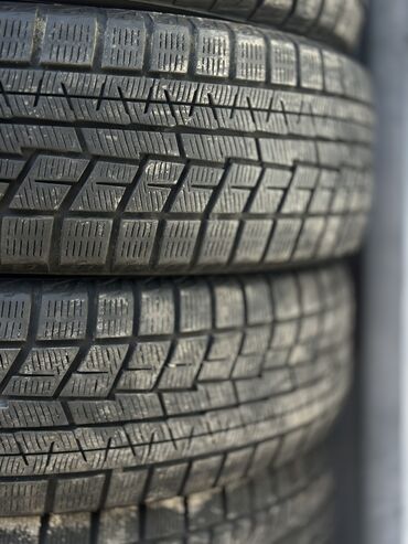 акумуляторы для авто: Шины 205 / 60 / R 16, Зима, Б/у, Пара, Легковые, Япония, Yokohama