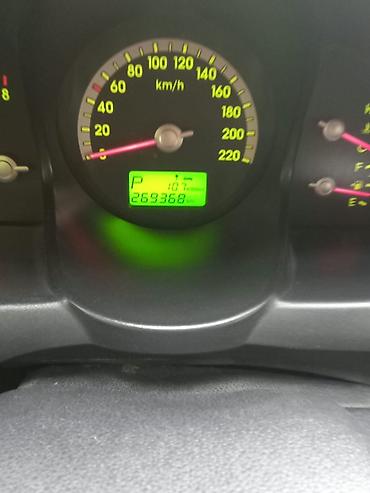 disk kalpaklar: Kia Sorento – benzinli, avtomatik transmissiyalı SUV. Xüsusiyyətlər — 2